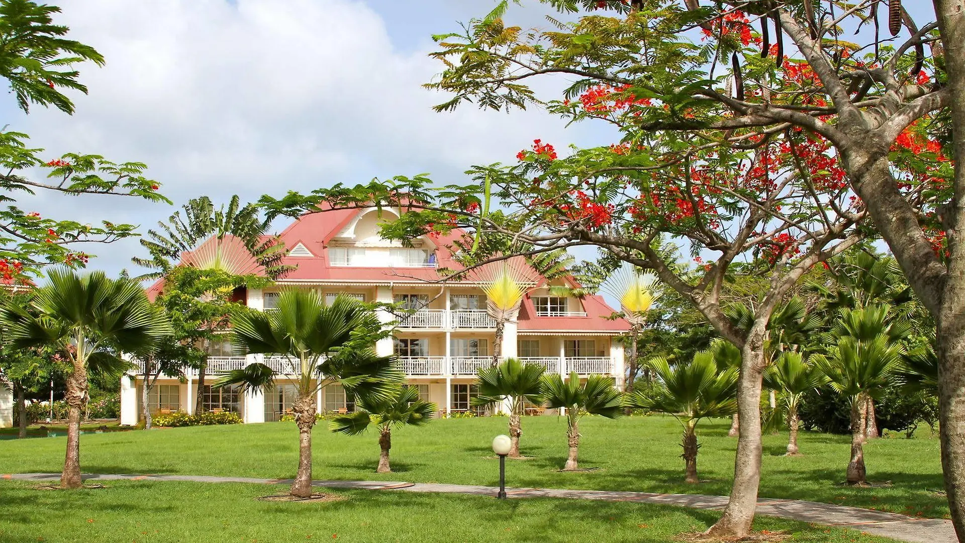 Village Pierre&Vacances Sainte Luce 3*, Sainte-Luce Martinique