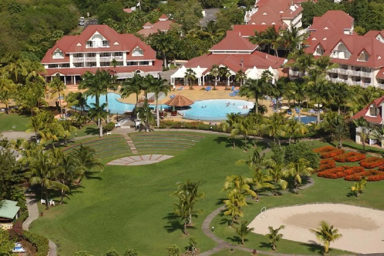 Village Pierre&Vacances Sainte Luce Martinique