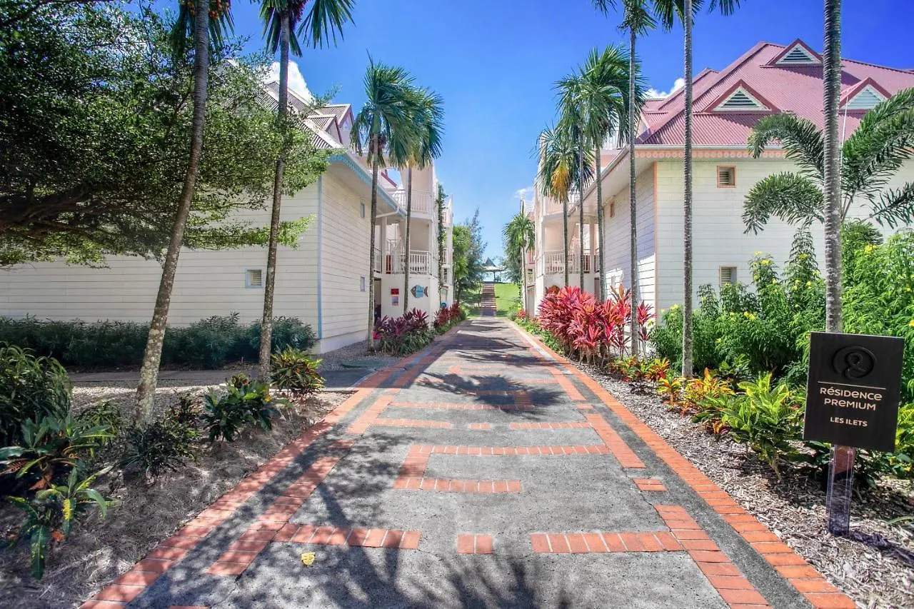 *** Holiday park Village Pierre & Vacances Sainte Luce Martinique