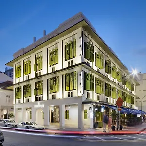 St Signature Tanjong Pagar Hotel