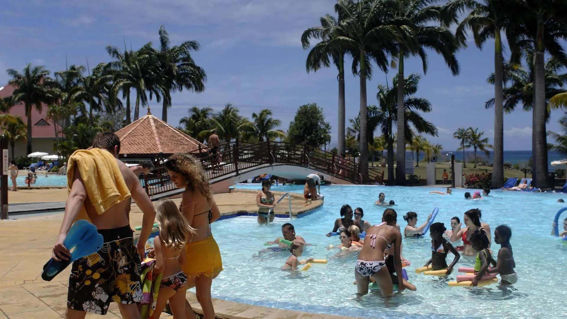 Parco vacanze Village Pierre&Vacances Sainte Luce