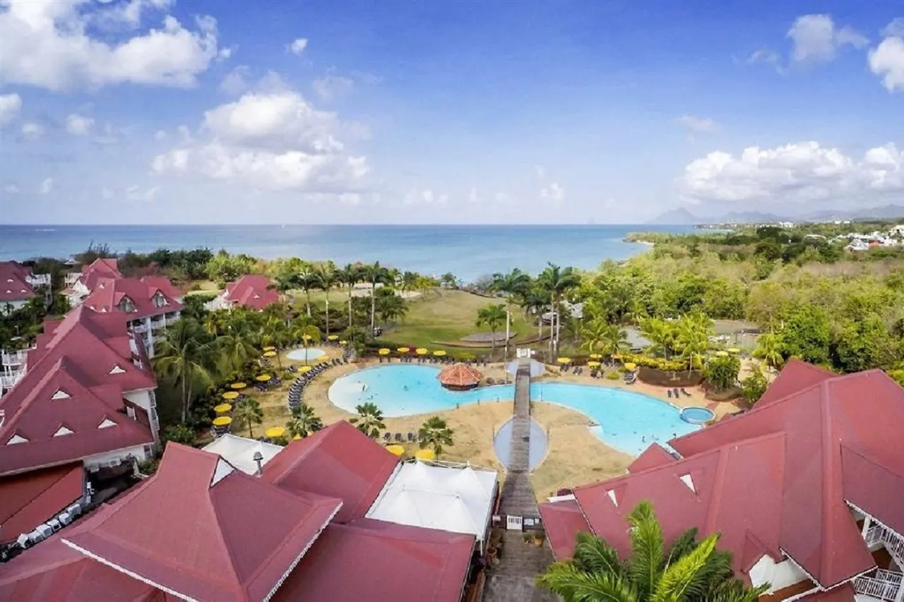 Village Pierre&Vacances Sainte Luce 3*, Sainte-Luce Martinica